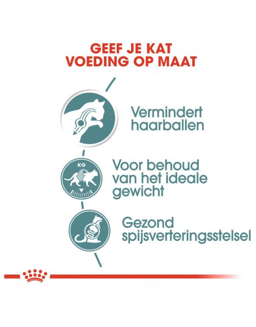 Hairball Care in Gravy (brokjes in saus) 12x85g