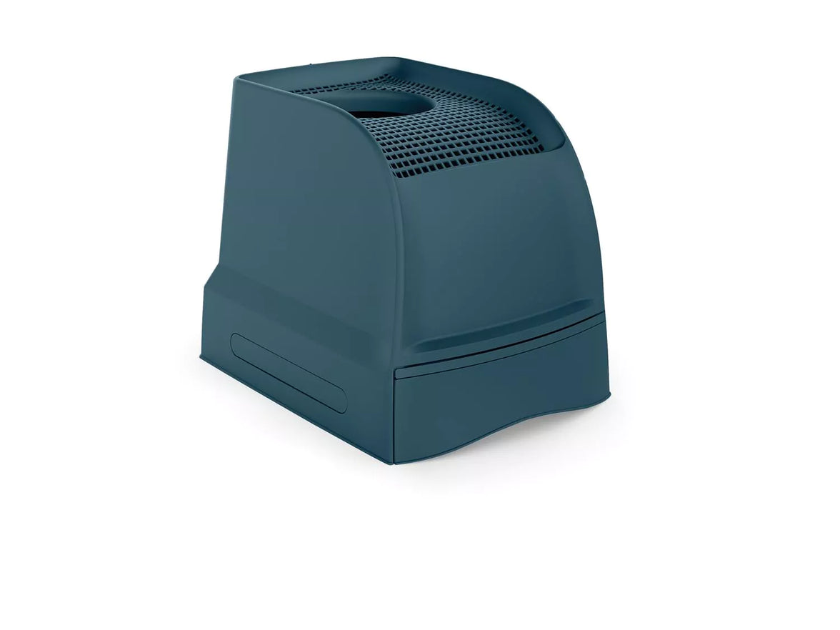 Litter box - FRIDA Blue