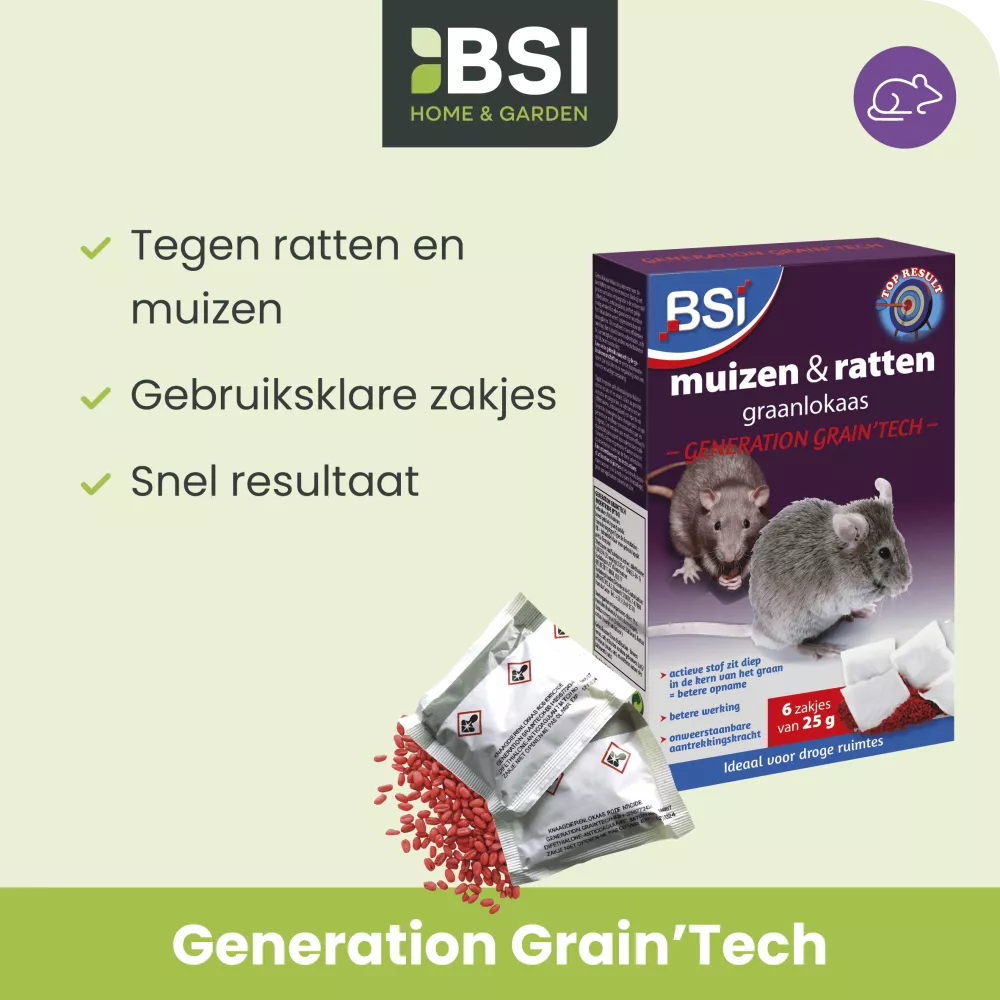 Generation Grain'Tech