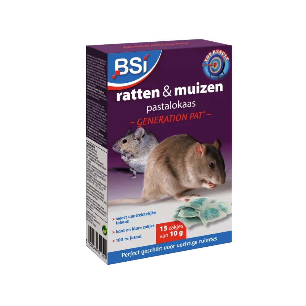Génération Pat' | 150g (15x10g)