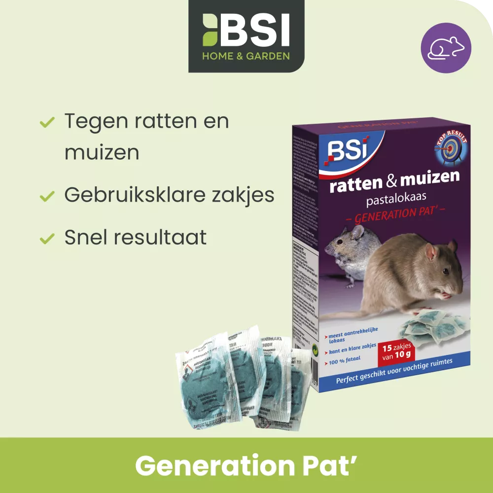 Generation Pat'