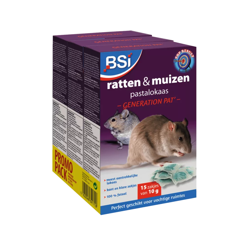 Génération Pat' | 150g (15x10g)