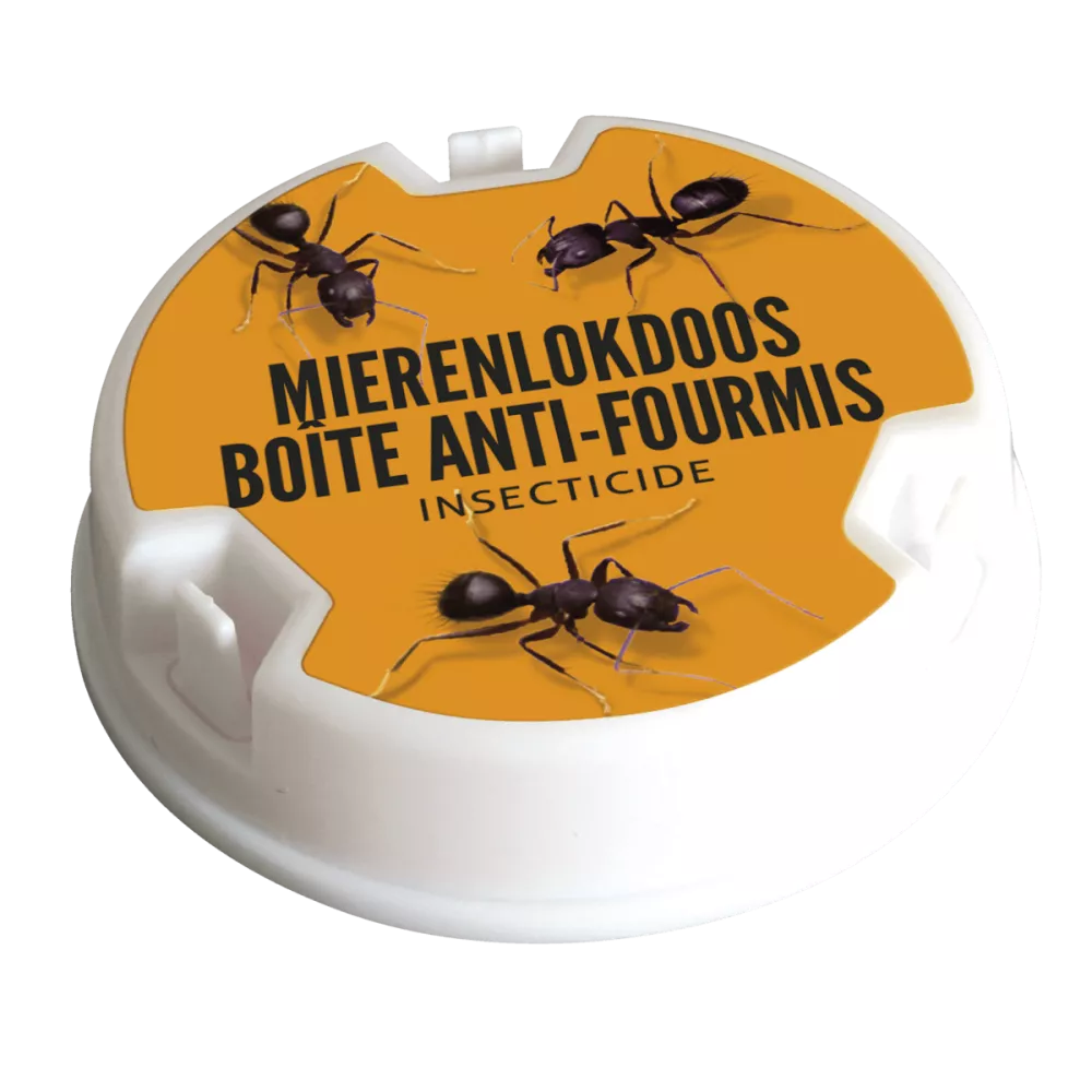 Mierenlokdoos 3 + 1 Gratis