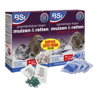 Brodi-Kill Combi-Pack Graan & Pasta  300g 2 x (10 x 15 g)