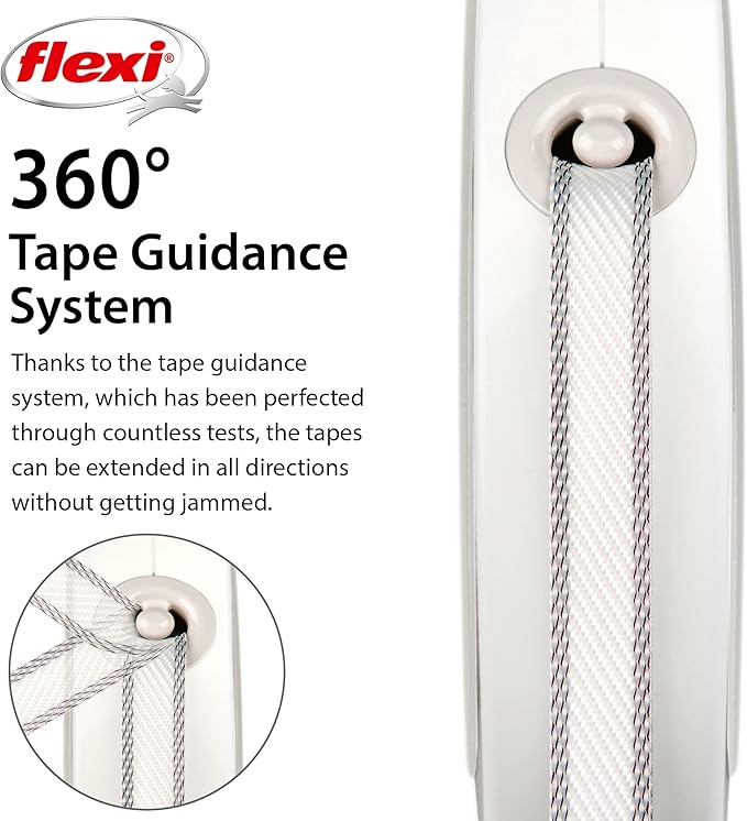 Flexi Style Tape Medium 5 m tot 25 kg