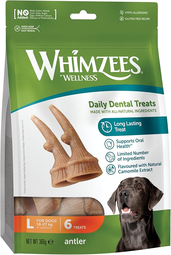 WHIMZEES® Antler