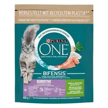 ONE® Sensitive Rijk aan Kalkoen