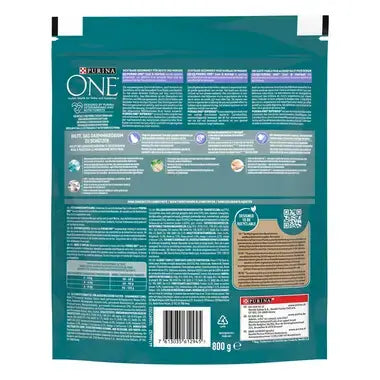 ONE® Coat & Hairball Rijk aan Kip 1.5kg