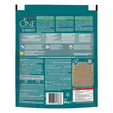 ONE® Indoor Formula Rijk aan Kalkoen 1,5kg