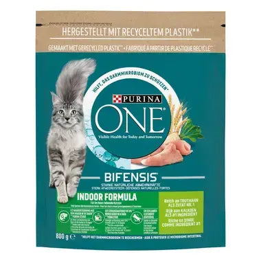 ONE® Indoor Formula Rijk aan Kalkoen 1,5kg