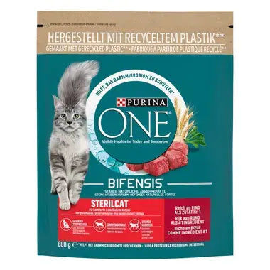 ONE® Sterilcat Rijk aan Rund