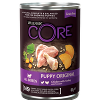 95% Meat Puppy Kip/Kalkoen/Pampoen 400g