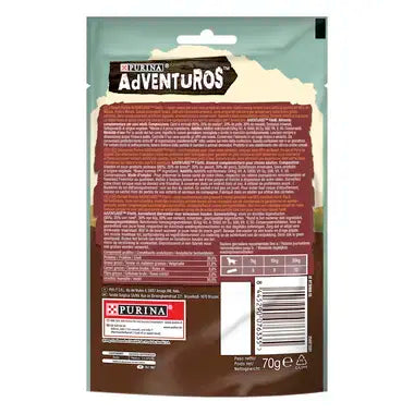AdVENTuROS® Filetti Rund 70g