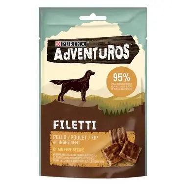 AdVENTuROS® Filetti Kip 70g