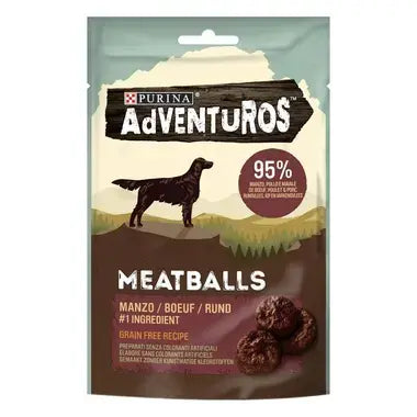 AdVENTuROS® Meatballs 70g
