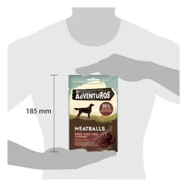 AdVENTuROS® Meatballs 70g