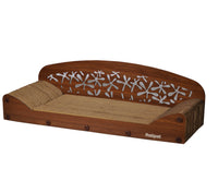 Krabkarton Kat MDF Sloffy bruin 68cm