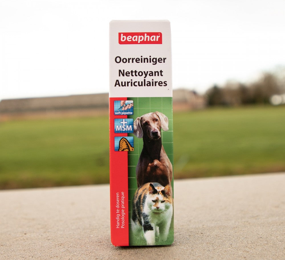 Oorreiniger 50ml