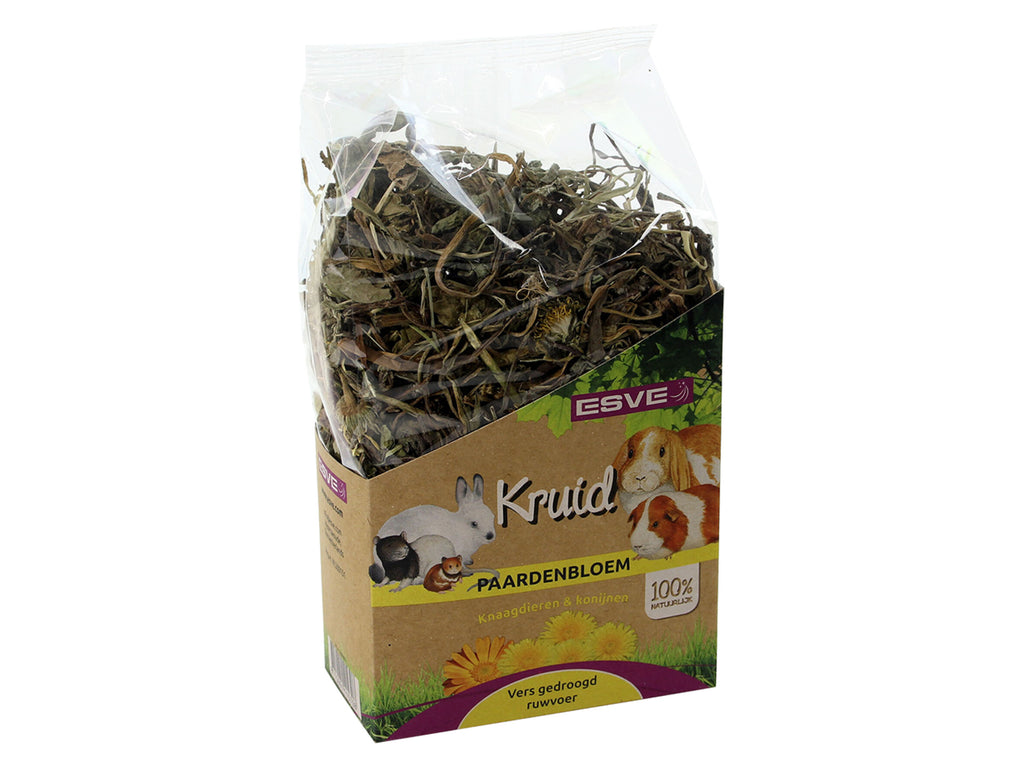 Kruid Paardenbloem 100gr