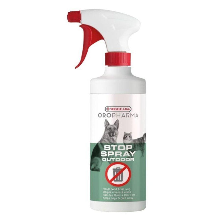 Oropharma Stop Spray Outdoor 500ml