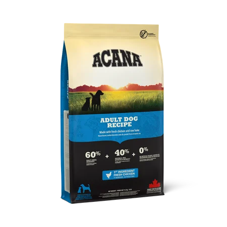 Graanvrij Adult Dog Recipe Kip met Vis 2 kg