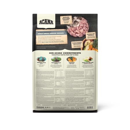 Graanvrij Small Breed Recipe Kip met Vis 2 kg