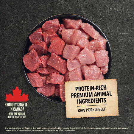 Classic Red Meat met rund, varken, lam 2 kg