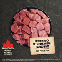 Classic Red Meat met rund, varken, lam 2 kg