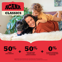 Classic Red Meat met rund, varken, lam 2 kg