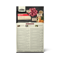 Classic Red Meat met rund, varken, lam 2 kg