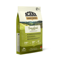 Graanvrij Grasslands Recipe met lam, eend en zalm 2 kg