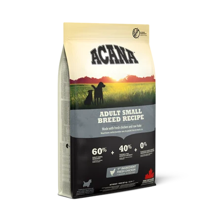 Graanvrij Small Breed Recipe Kip met Vis 2 kg