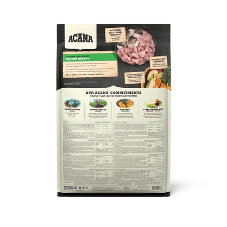 Graanvrij Senior Recipe Kip met Vis 2 kg