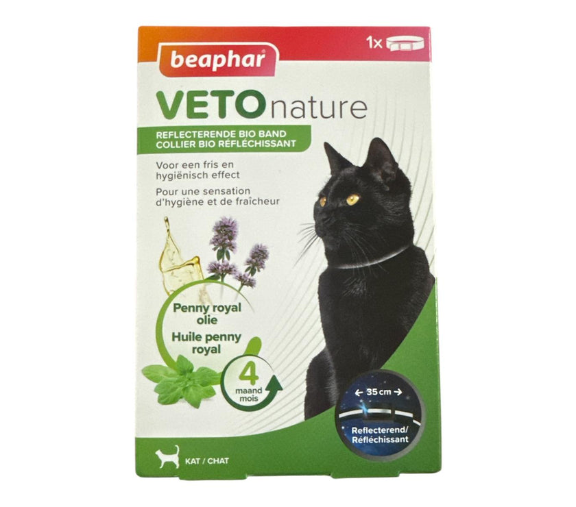 Vetonature Reflective Bio Band Cat 