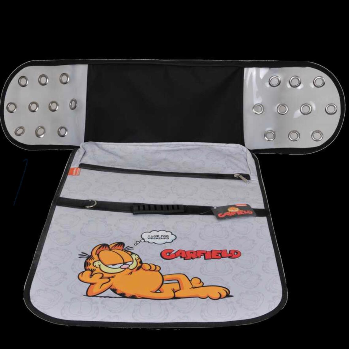 KATTENDRAAGTAS GROOT FORMAAT GARFIELD