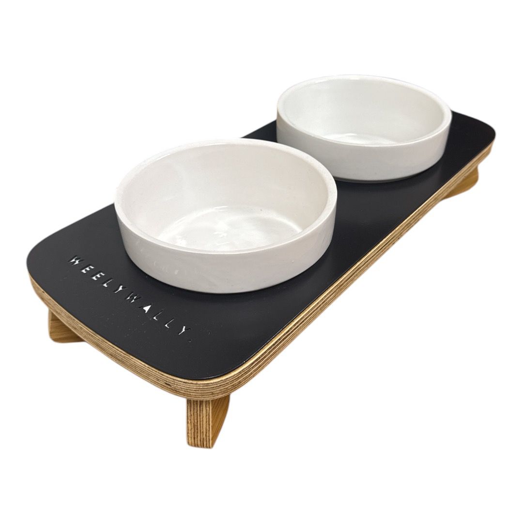 Weelywally Toscana Pet Food Container