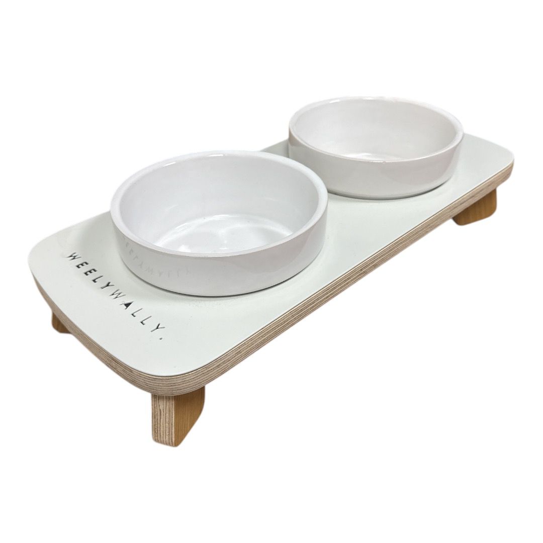 Weelywally Toscana Pet Food Container