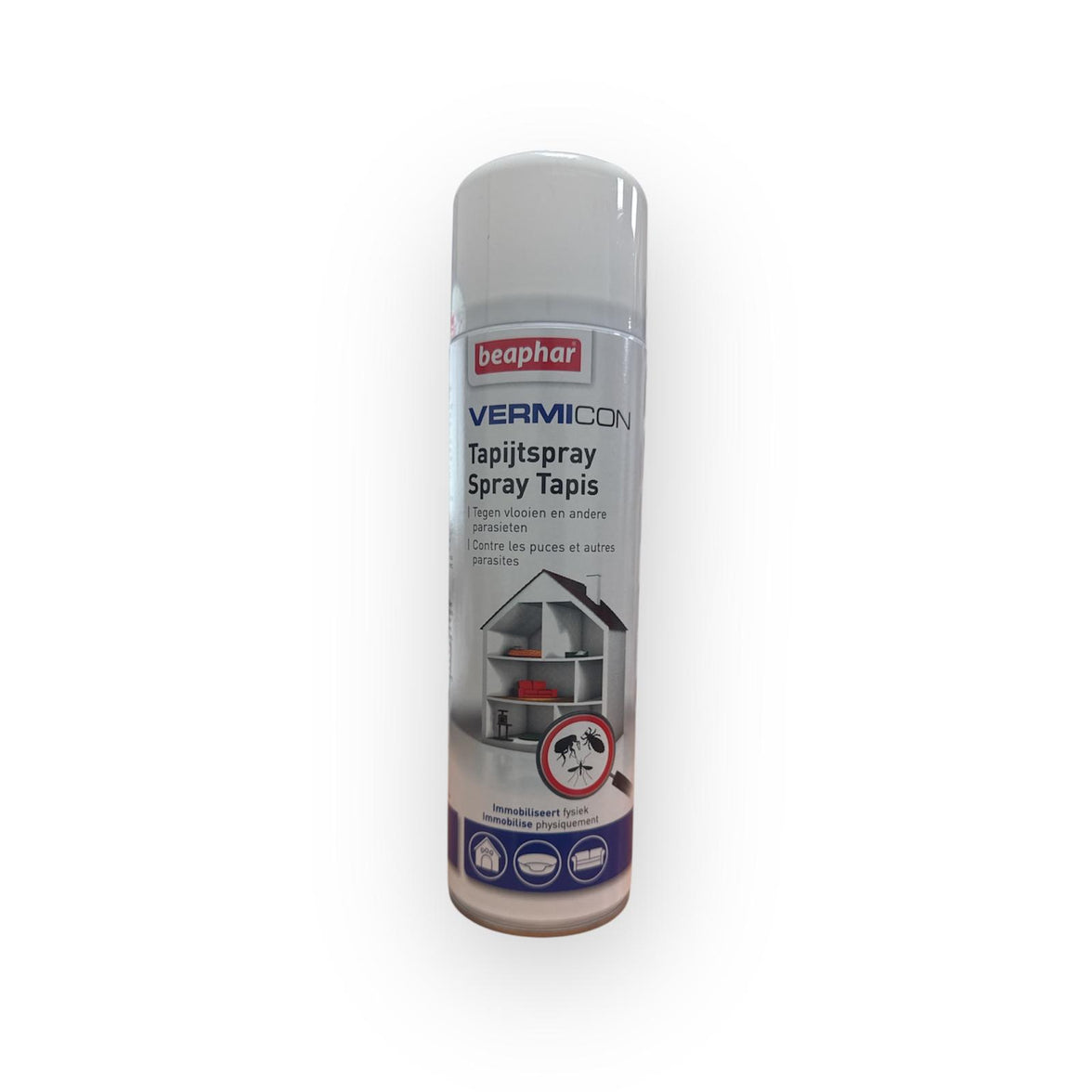 Vermicon Tapijtspray 400ml