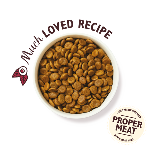 Duck, Salmon and Venison Dry Food 1kg