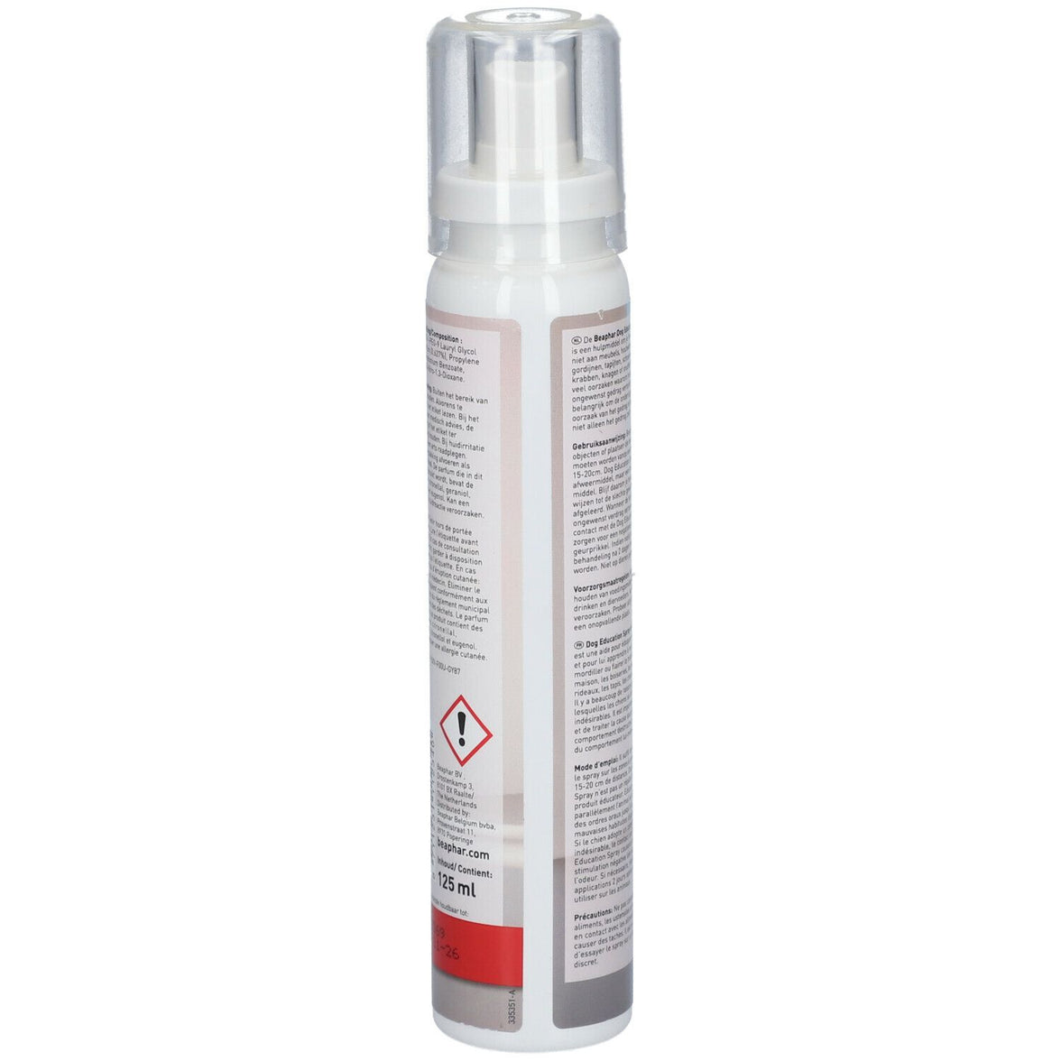 Dog Education Spray 125ml 