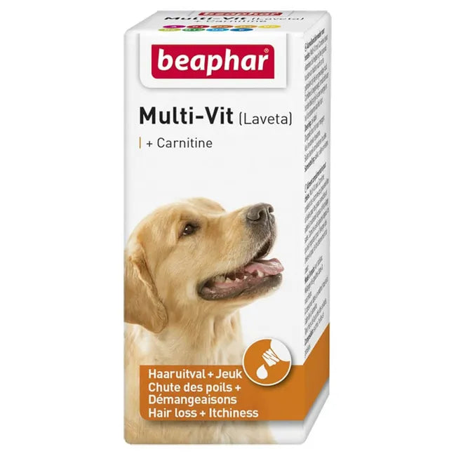 Multi-Vit Honden 50ml