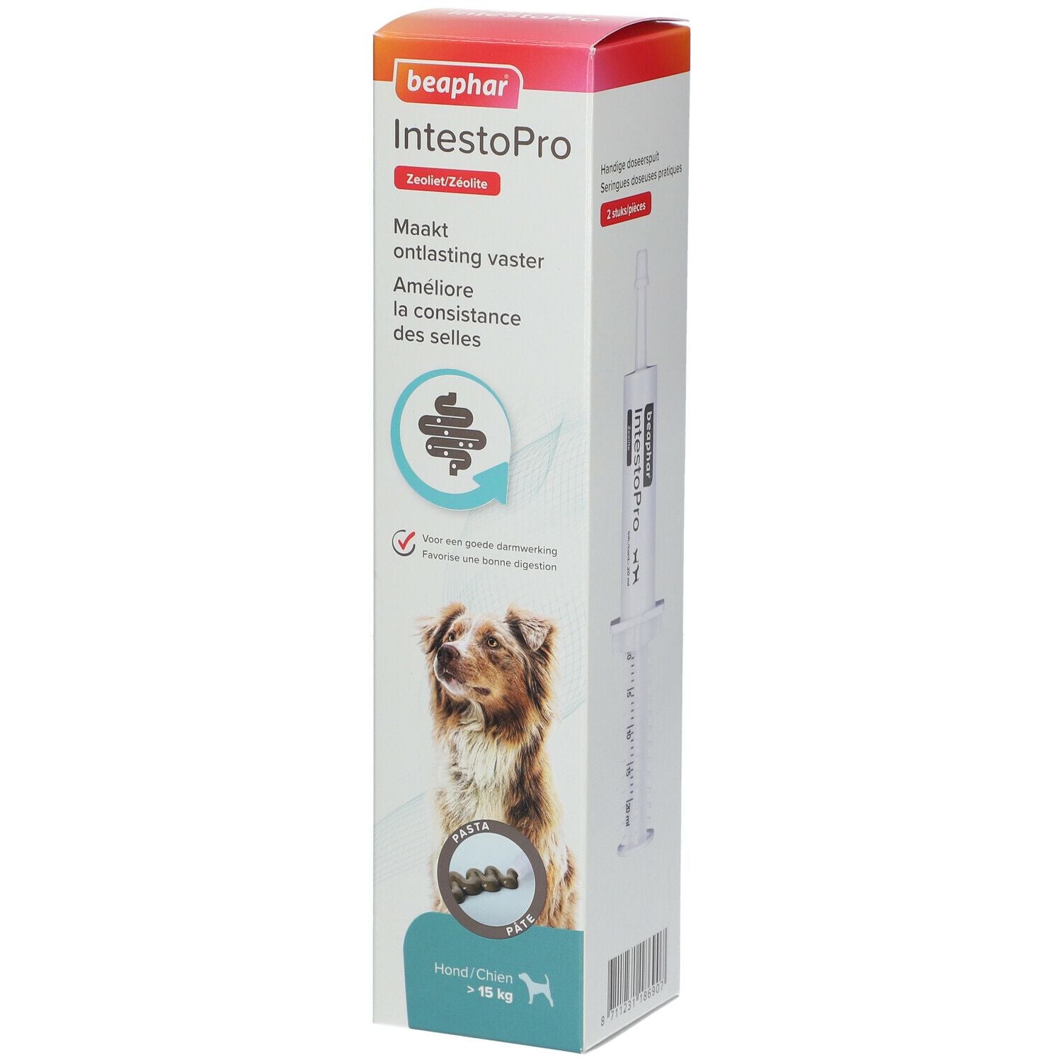 Intestopro Paste Dog M/L 2x20ml 