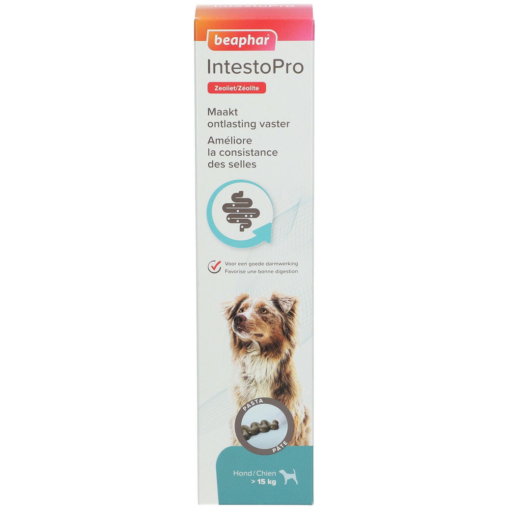 Intestopro Paste Dog M/L 2x20ml 