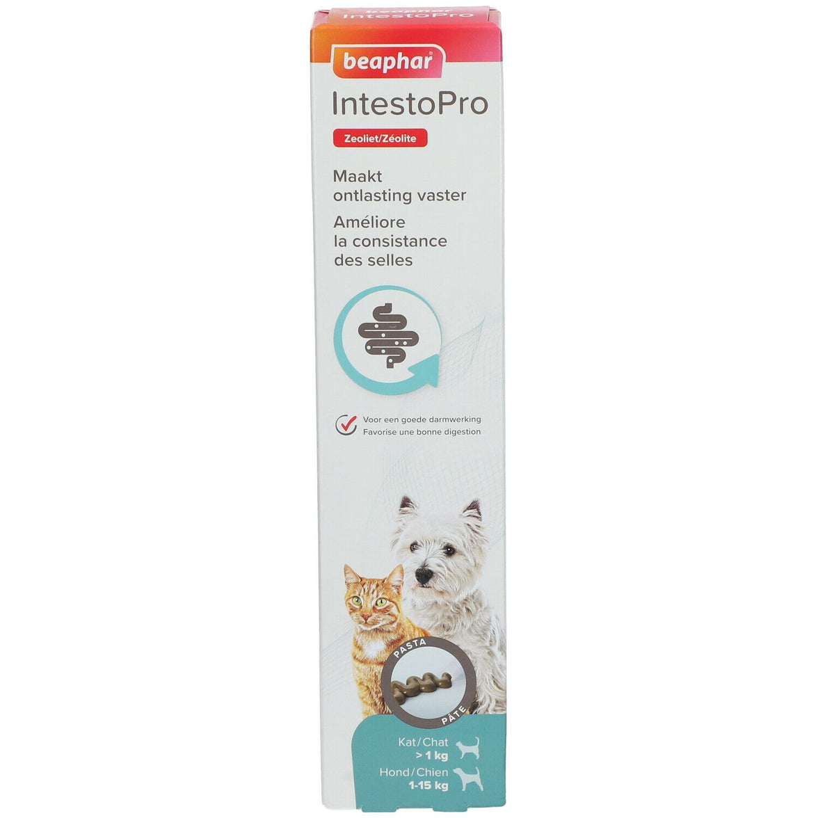 Intestopro Pasta Hond & Kat S 20ml