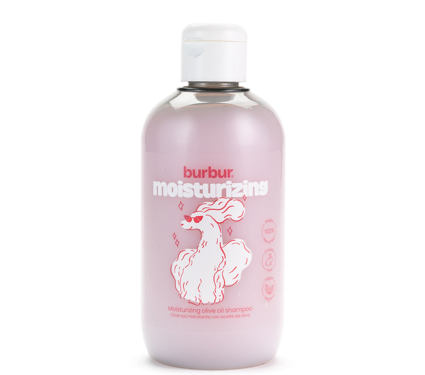 Vegan Moisturizing Hondenshampoo 400 ml