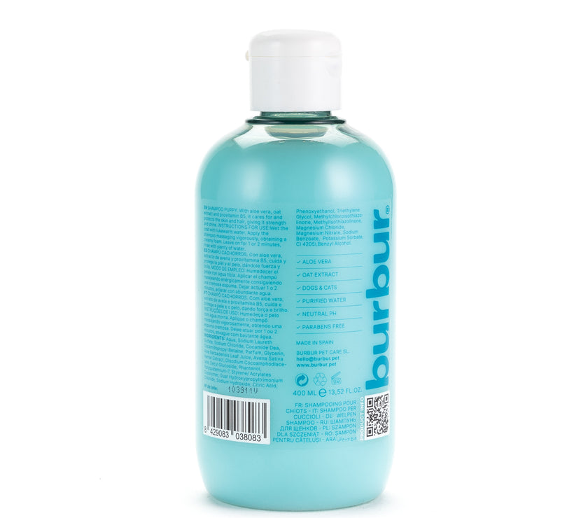 Vegan Puppy Hondenshampoo 400 ml