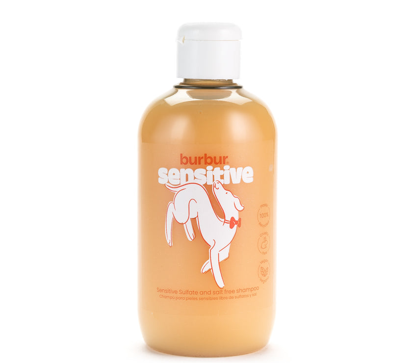 Vegan Sensitive  Hondenshampoo 400 ml
