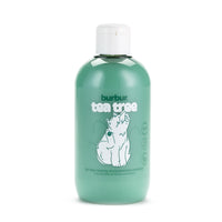 Vegan Tea Tree Hondenshampoo 400 ml