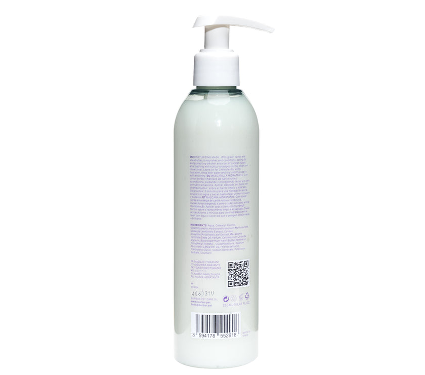 Burbur MOISTURIZING Honden Mask 250ML
