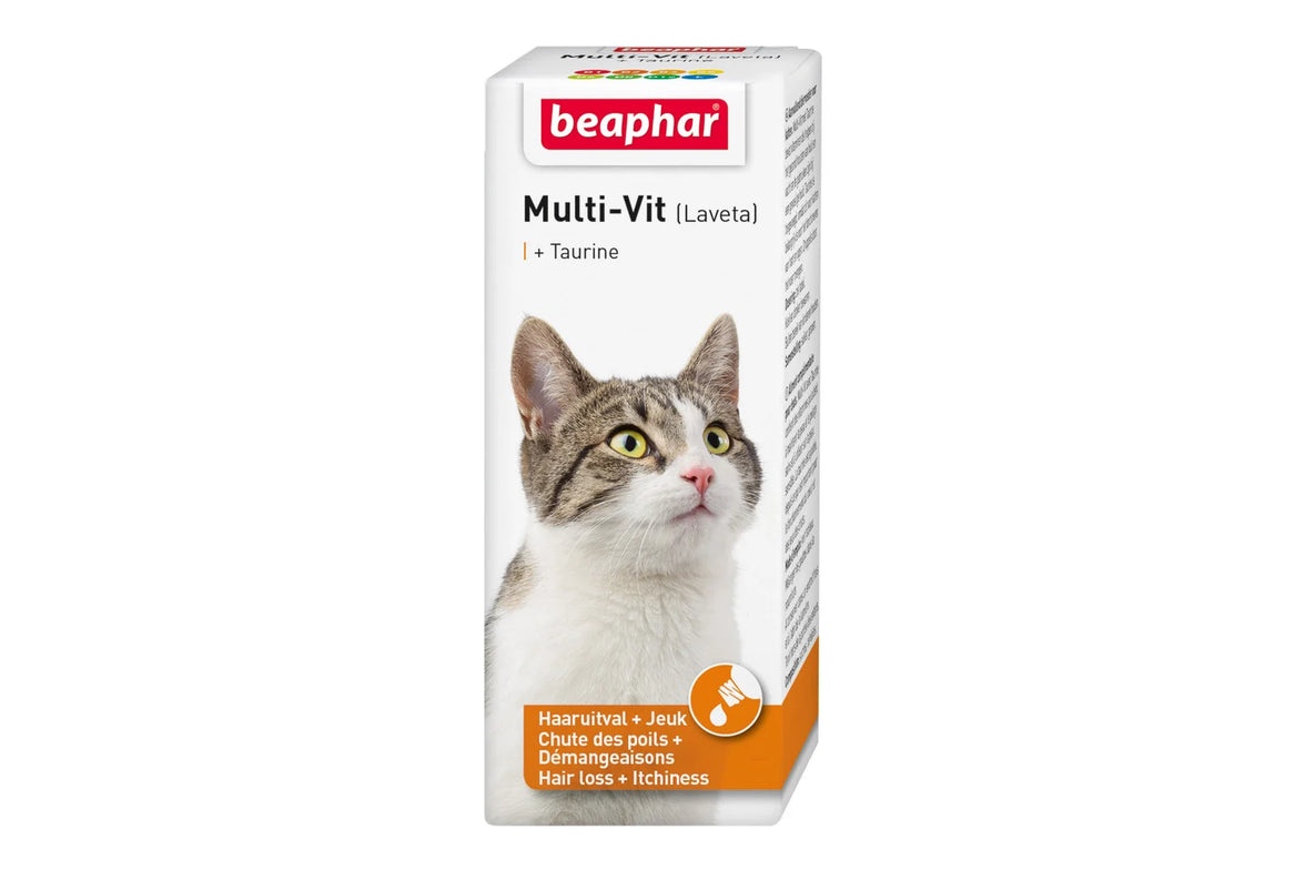 Multi-Vit Katten 50ml